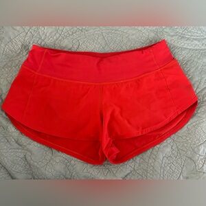 Lululemon Women’s Shorts